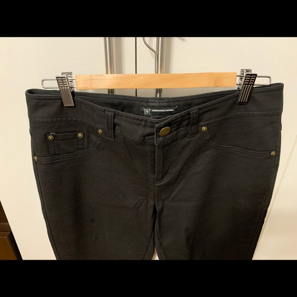🌸Host Pick 🌸INC  Stretch black pants - Picture 3 of 9